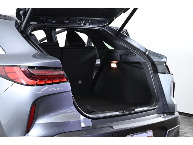 2024 INFINITI QX55 LUXE