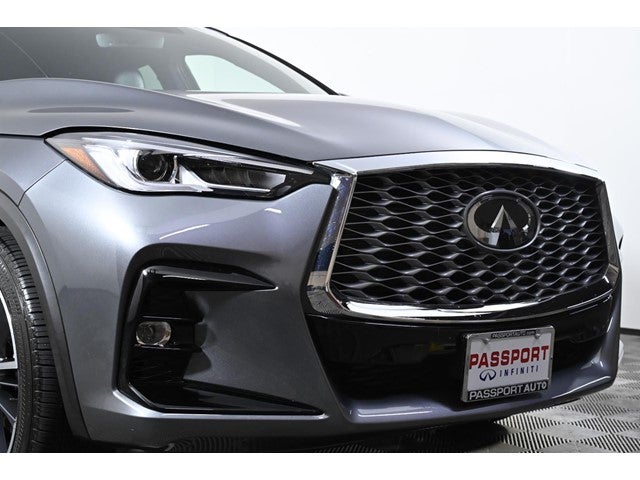 2024 INFINITI QX55 LUXE
