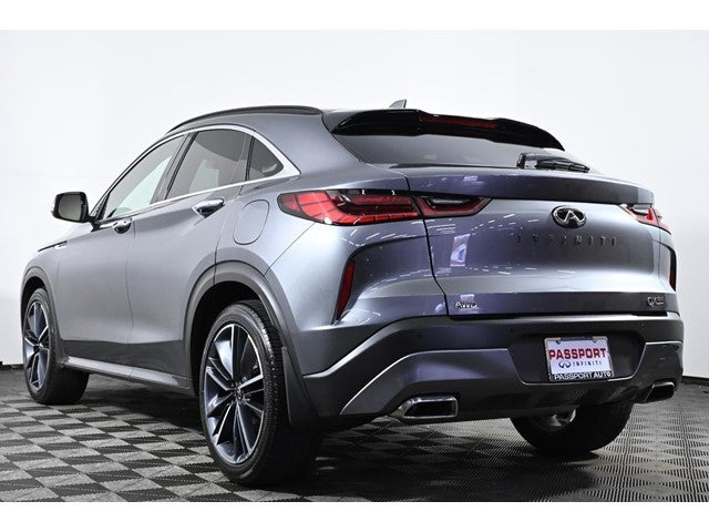 2024 INFINITI QX55 LUXE