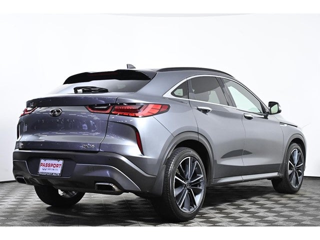 2024 INFINITI QX55 LUXE