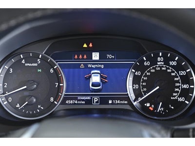 2023 INFINITI QX55 ESSENTIAL