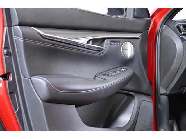 2023 INFINITI QX55 ESSENTIAL
