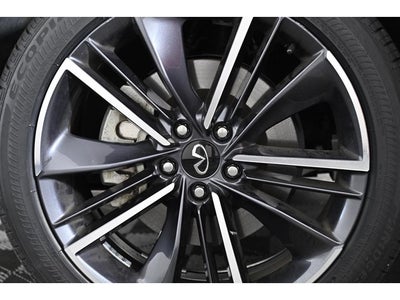 2023 INFINITI QX55 ESSENTIAL