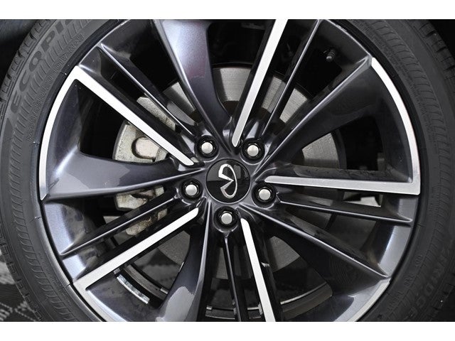 2023 INFINITI QX55 ESSENTIAL