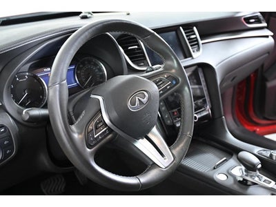2023 INFINITI QX55 ESSENTIAL