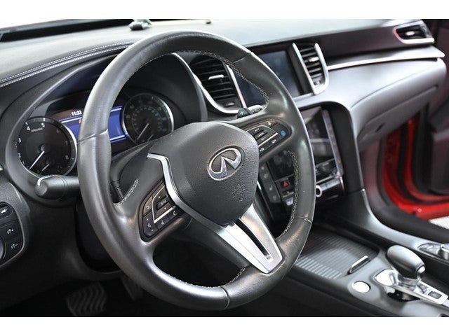 2023 INFINITI QX55 ESSENTIAL