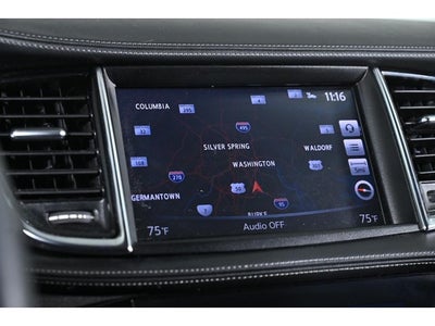 2019 INFINITI QX50 ESSENTIAL