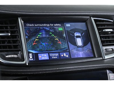 2019 INFINITI QX50 ESSENTIAL