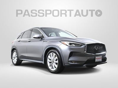 2019 INFINITI QX50 ESSENTIAL