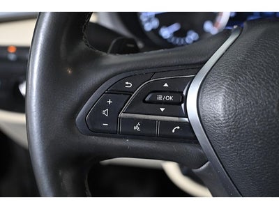 2020 INFINITI QX50 SENSORY