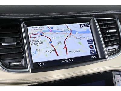 2020 INFINITI QX50 SENSORY