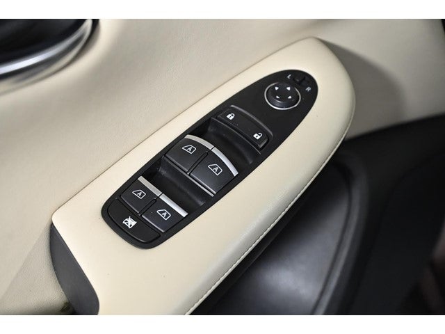 2020 INFINITI QX50 SENSORY