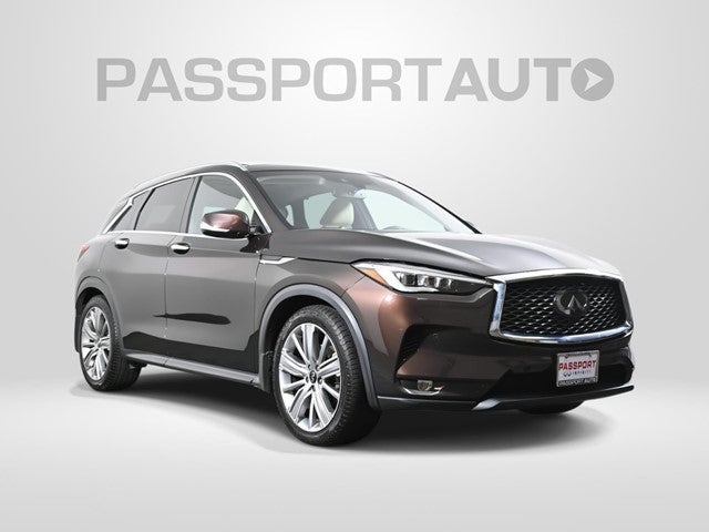 2020 INFINITI QX50 SENSORY