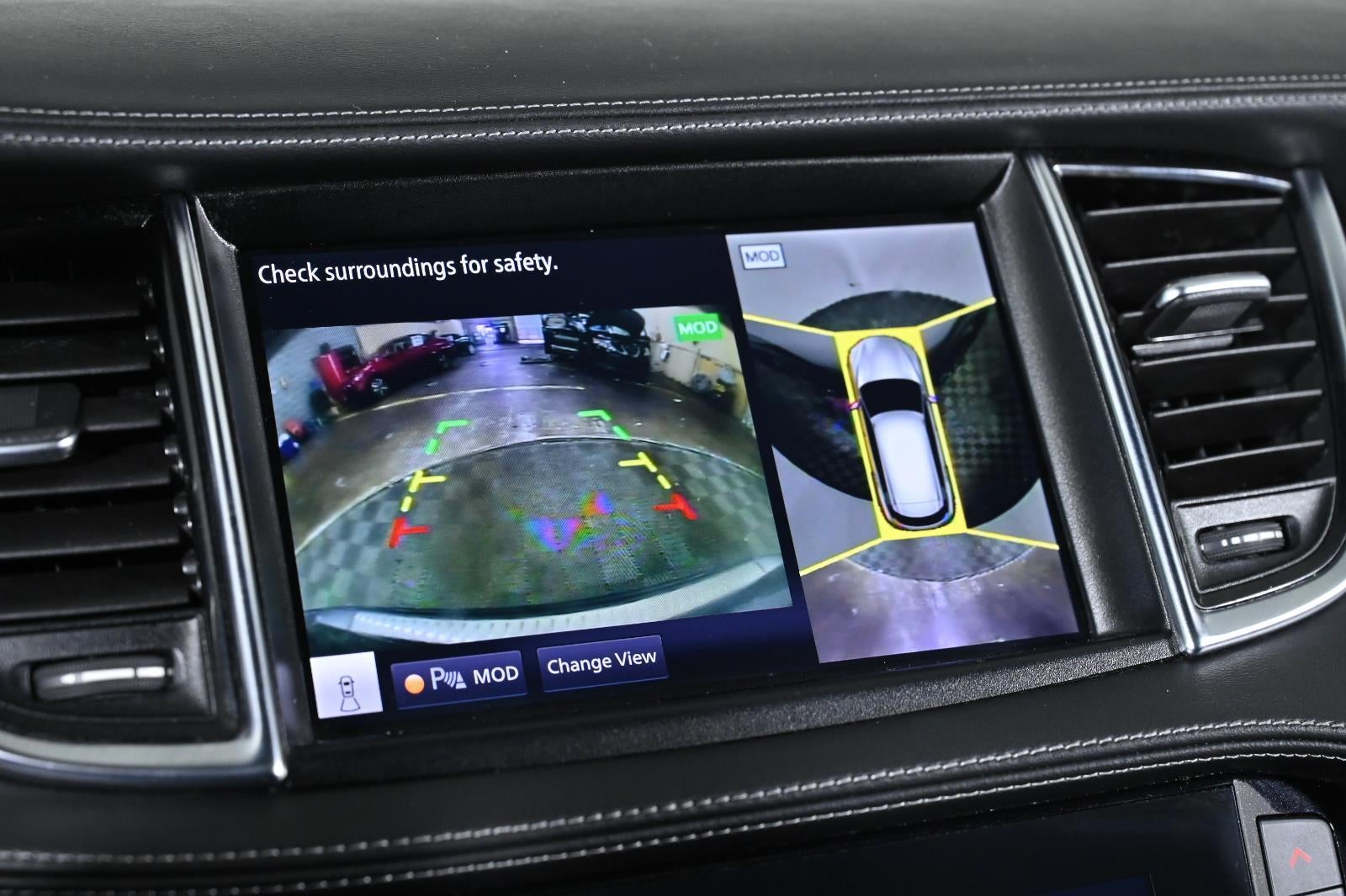 2020 INFINITI QX50 ESSENTIAL