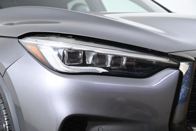 2020 INFINITI QX50 ESSENTIAL