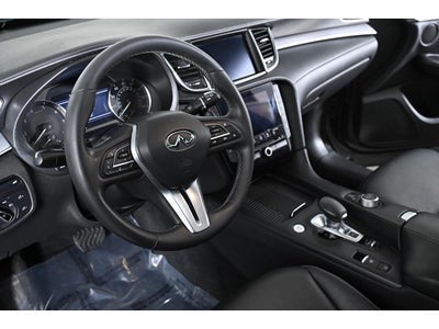 2020 INFINITI QX50 ESSENTIAL