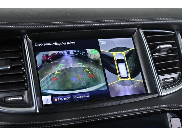 2020 INFINITI QX50 ESSENTIAL