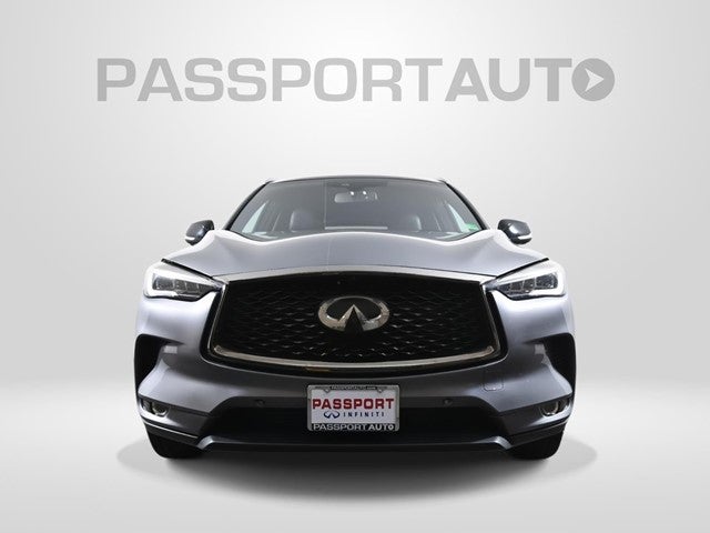 2020 INFINITI QX50 ESSENTIAL
