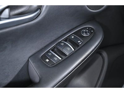 2020 INFINITI QX50 ESSENTIAL