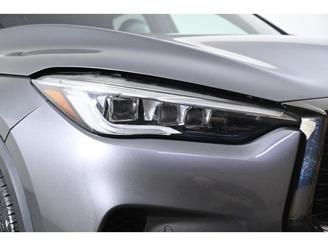 2020 INFINITI QX50 ESSENTIAL