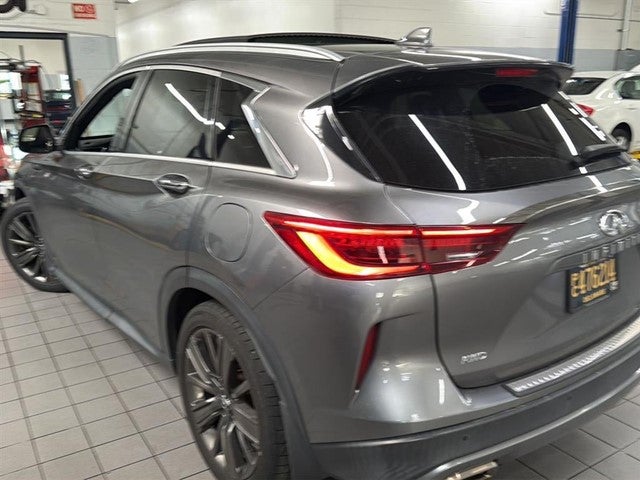 2020 INFINITI QX50 ESSENTIAL