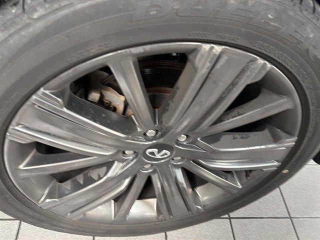 2020 INFINITI QX50 ESSENTIAL