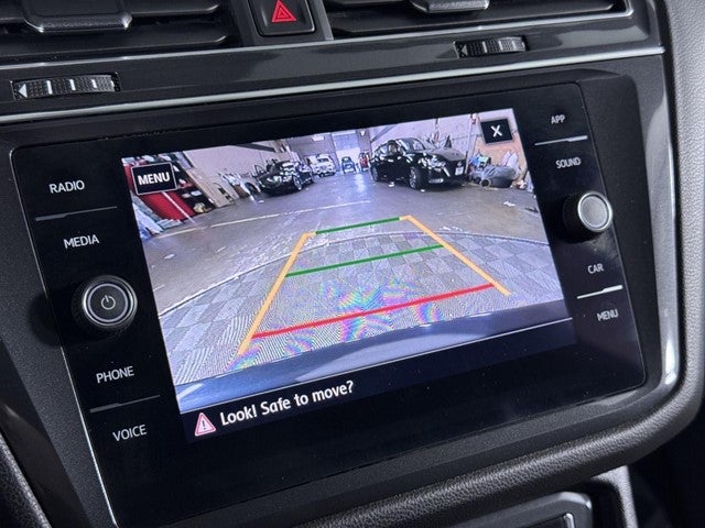 2018 Volkswagen Tiguan SE