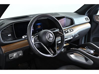 2024 Mercedes-Benz GLE GLE 350