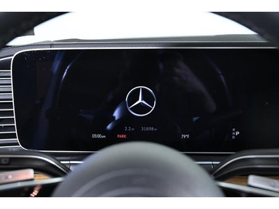 2024 Mercedes-Benz GLE GLE 350