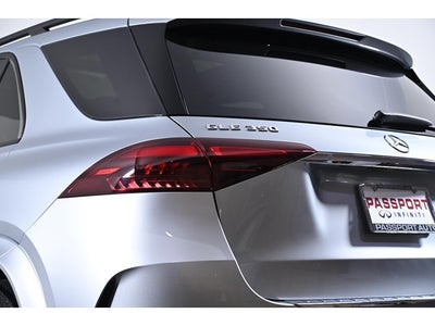 2024 Mercedes-Benz GLE GLE 350