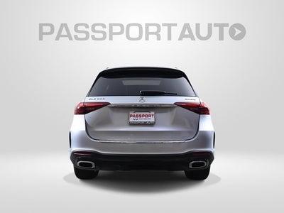 2024 Mercedes-Benz GLE GLE 350