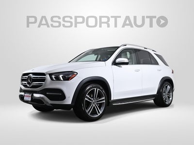 2021 Mercedes-Benz GLE GLE 350