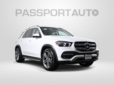 2021 Mercedes-Benz GLE GLE 350