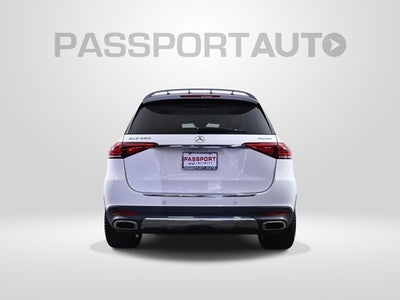 2021 Mercedes-Benz GLE GLE 350