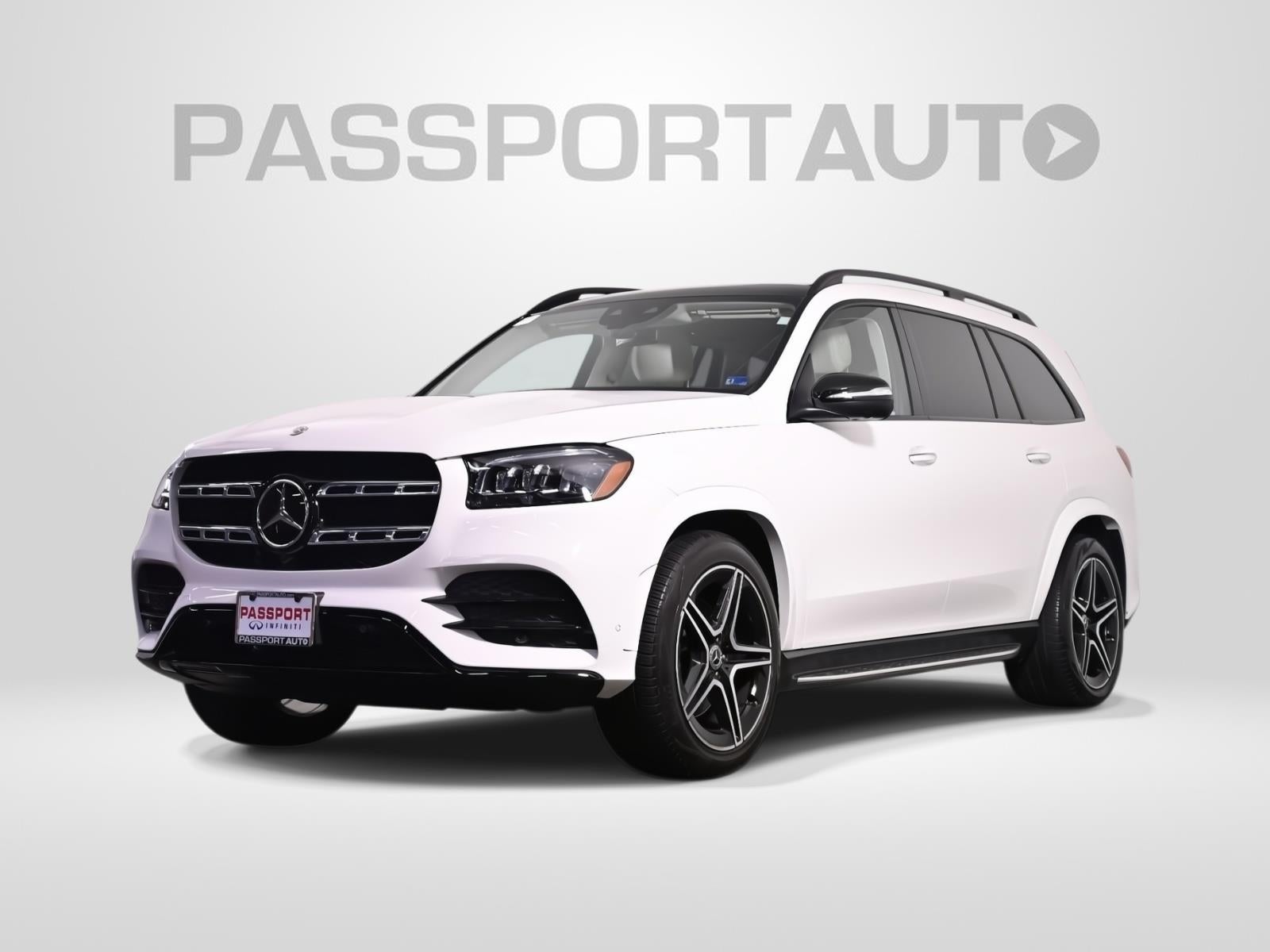 2022 Mercedes-Benz GLS GLS 450