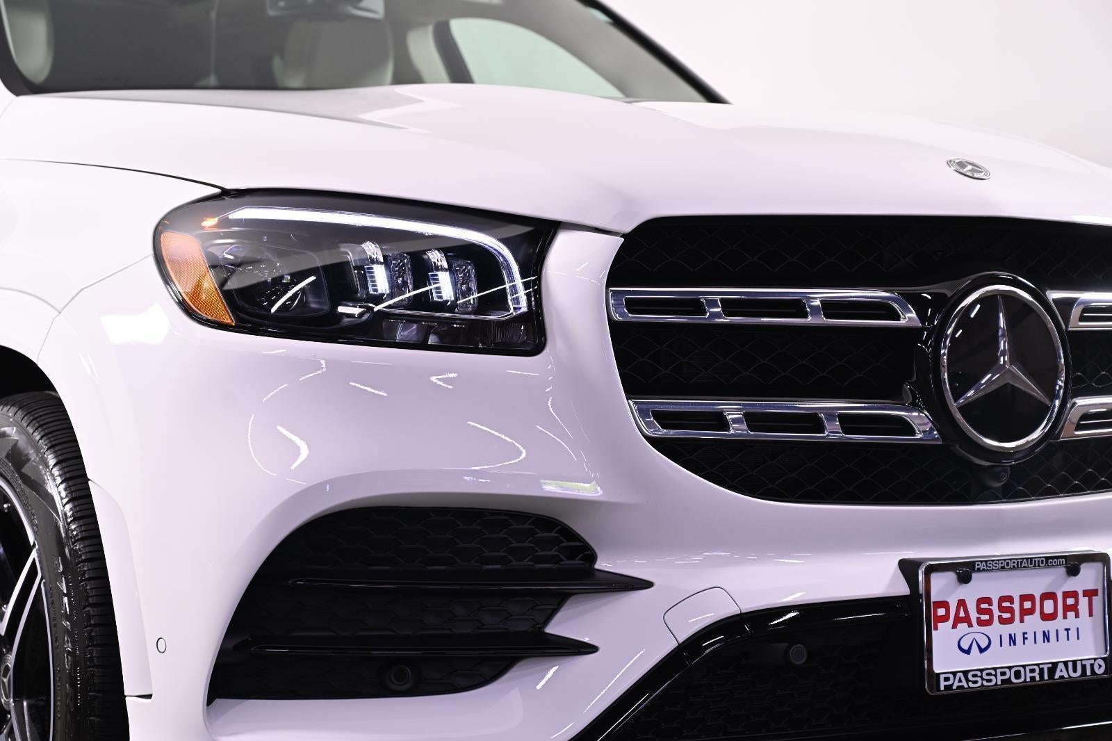 2022 Mercedes-Benz GLS GLS 450