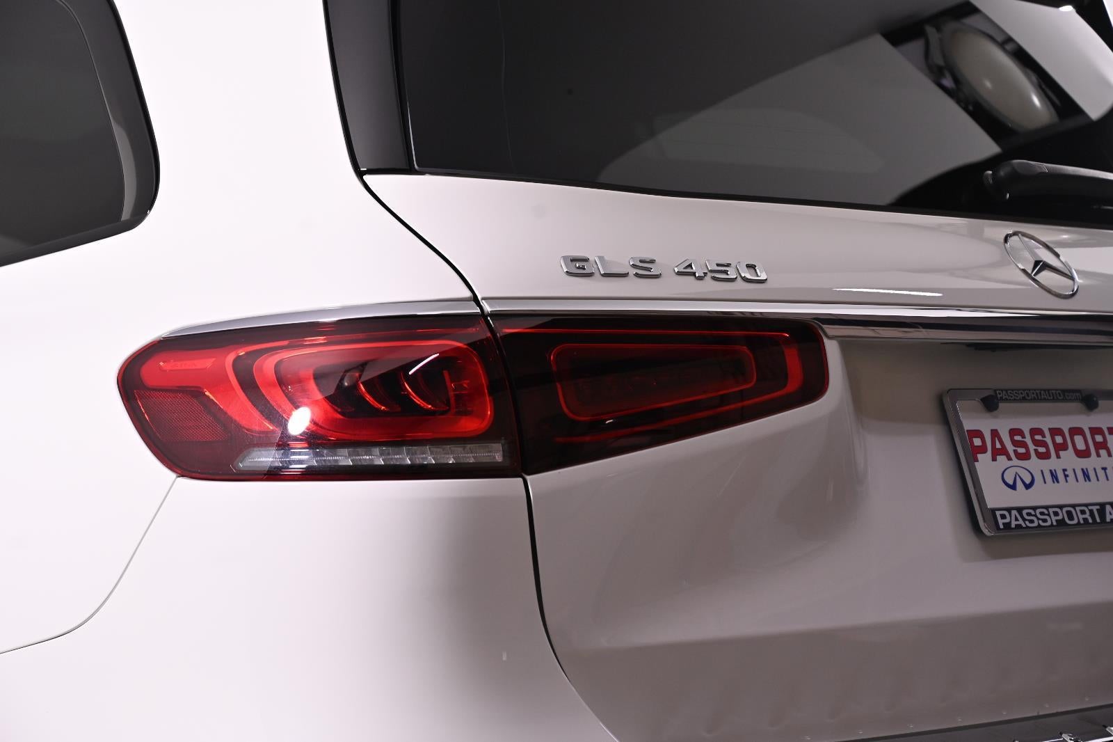 2022 Mercedes-Benz GLS GLS 450