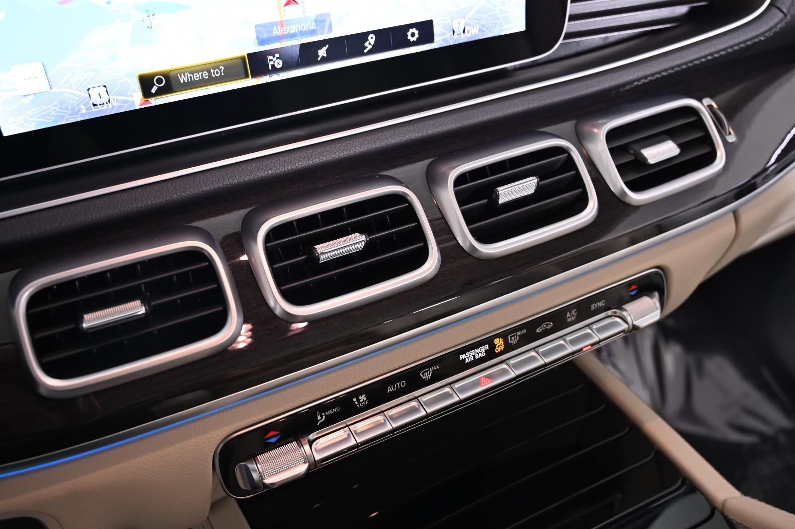 2022 Mercedes-Benz GLS GLS 450