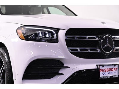 2022 Mercedes-Benz GLS GLS 450