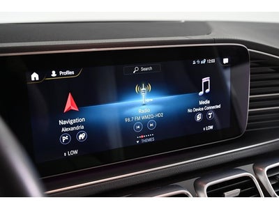2022 Mercedes-Benz GLS GLS 450