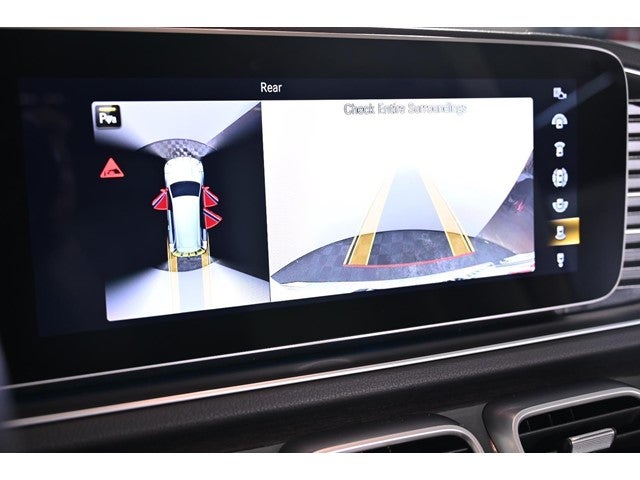 2022 Mercedes-Benz GLS GLS 450