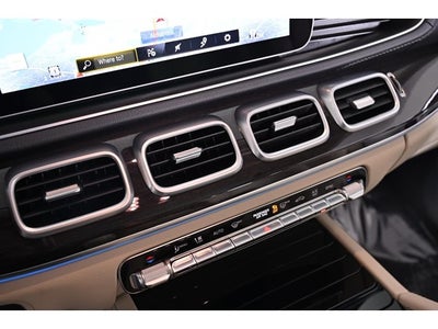 2022 Mercedes-Benz GLS GLS 450