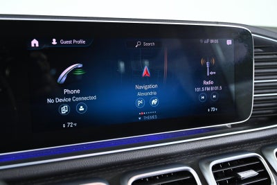 2023 Mercedes-Benz GLS GLS 450