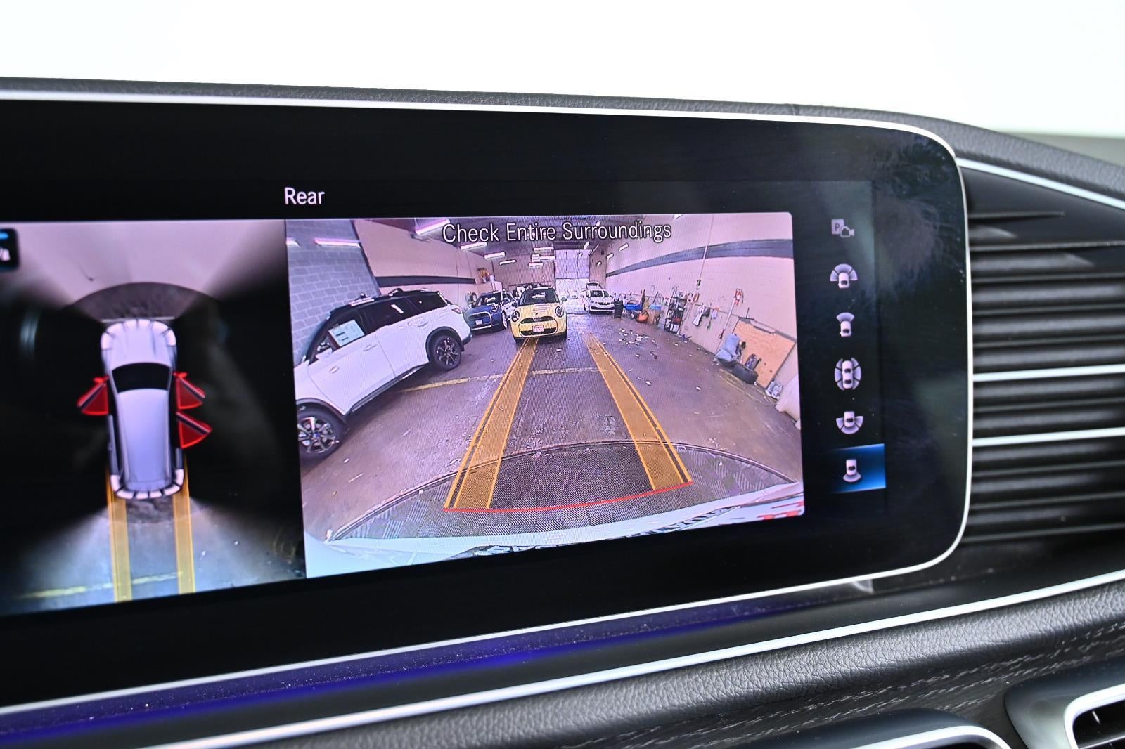 2023 Mercedes-Benz GLS GLS 450