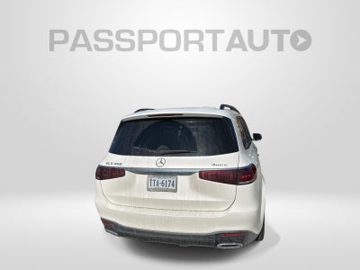 2023 Mercedes-Benz GLS GLS 450