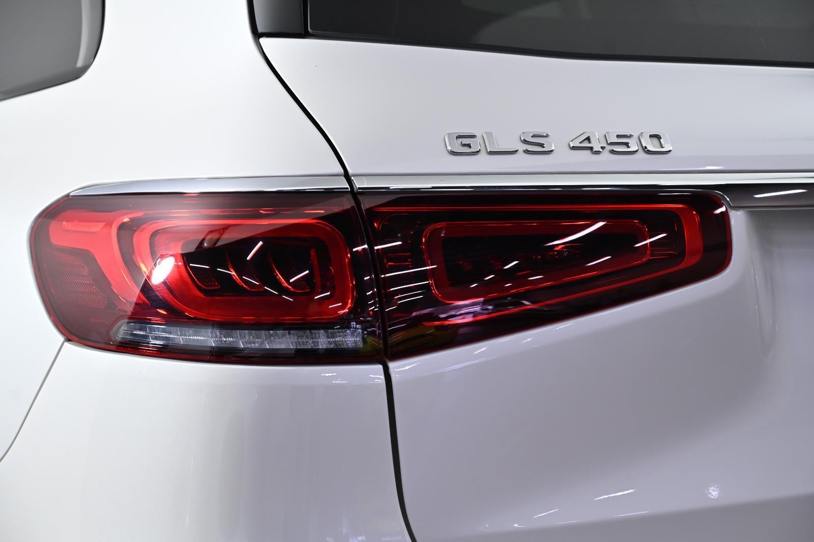 2023 Mercedes-Benz GLS GLS 450