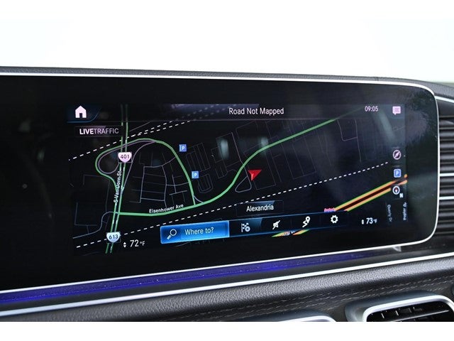 2023 Mercedes-Benz GLS GLS 450