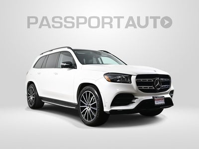 2023 Mercedes-Benz GLS GLS 450