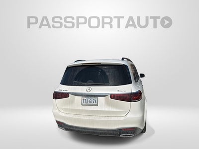 2023 Mercedes-Benz GLS GLS 450