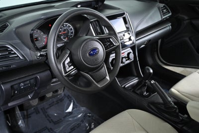 2022 Subaru Impreza Base